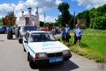 20 липня 2016 р. Всеукраїнська Хресна хода миру пройшла через м. Гребі