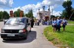 20 липня 2016 р. Всеукраїнська Хресна хода миру пройшла через м. Гребі