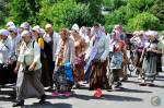 20 липня 2016 р. Всеукраїнська Хресна хода миру пройшла через м. Гребі