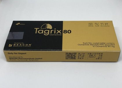 Тагрікс (Tagrix): інструкція із застосування, склад, дія, по...
